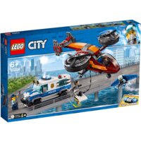 LEGO City 60209 Воздушная полиция: кража бриллиантов