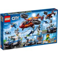 LEGO City 60209 Воздушная полиция: кража бриллиантов Image #2
