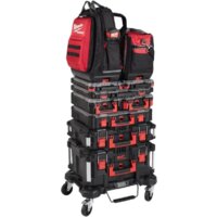 Milwaukee PackOut Flat Trolley 4932471068 Image #4