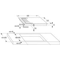 Gorenje GKTW642SYB Image #9