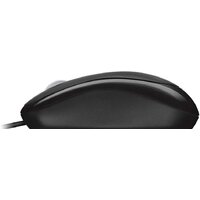 Microsoft Basic Optical Mouse v2.0 (черный) [P58-00059] Image #4