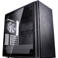 Fractal Design Define Mini C TG [FD-CA-DEF-MINI-C-BK-TG]