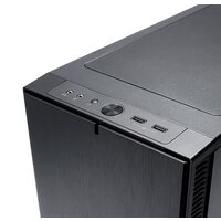 Fractal Design Define Mini C TG [FD-CA-DEF-MINI-C-BK-TG] Image #13