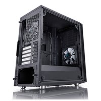 Fractal Design Define Mini C TG [FD-CA-DEF-MINI-C-BK-TG] Image #7