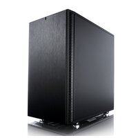 Fractal Design Define Mini C TG [FD-CA-DEF-MINI-C-BK-TG] Image #4