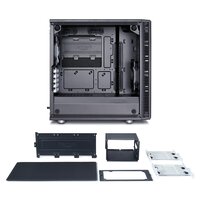 Fractal Design Define Mini C TG [FD-CA-DEF-MINI-C-BK-TG] Image #23