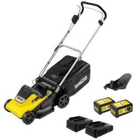 Karcher LMO 4-18 Dual Battery Set 1.445-421.0 (с 2-мя АКБ)