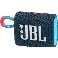 JBL Go 3 (темно-синий)