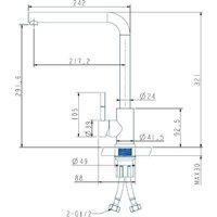 ARFEKA Isis (золотой PVD) Image #2