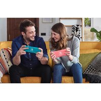 Nintendo Switch Lite (бирюзовый + Animal Crossing: New Horizons) Image #6