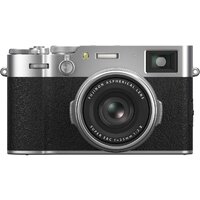 Fujifilm X100VI (серебристый)