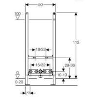 Geberit Duofix [111.534.00.1] Image #2