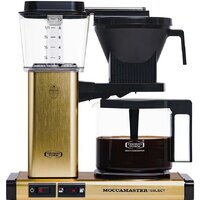 Technivorm Moccamaster KBG741 Select (золотистый)