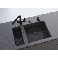 Omoikiri OM-04 BN (нержавеющая сталь) Image #2