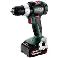 Metabo SB 18 LT BL 602316500 (с 2-мя АКБ, кейс) Image #1