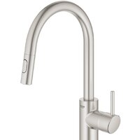 Grohe Concetto 31483DC2 (стальной) Image #2