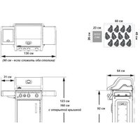 Napoleon Rogue-425 XT Image #16