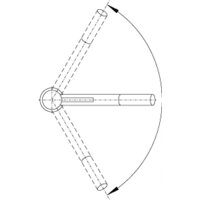 Blanco Kano (черный матовый) Image #2