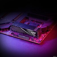 ADATA XPG Lancer Blade 2x32ГБ DDR5 5600 МГц AX5U5600C4632G-DTLABBK Image #7