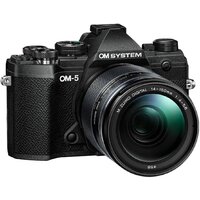 Olympus OM-5 Kit 14-150mm II (черный)