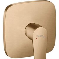 Hansgrohe Talis E 71765140 (бронзовый)