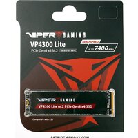 Patriot Viper VP4300 Lite 4TB VP4300L4TBM28H Image #4