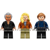 LEGO Jurassic World 76951 Перевозка пирораптора и дилофозавра Image #9