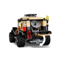 LEGO Jurassic World 76951 Перевозка пирораптора и дилофозавра Image #8