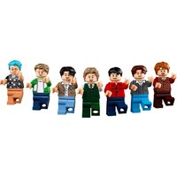 LEGO Ideas 21339 BTS Dynamite Image #4