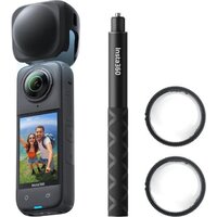 Insta360 X4 Adventure Kit (черный)