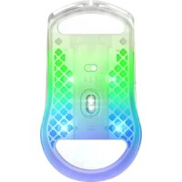 SteelSeries Aerox 3 Wireless 2022 Edition Ghost Image #5