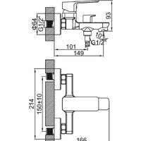 Ledeme L3280B Image #2