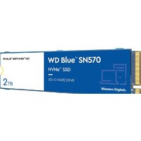 WD Blue SN570 2TB WDS200T3B0C
