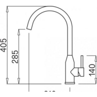 Elleci Adige K95 Champagne Image #2
