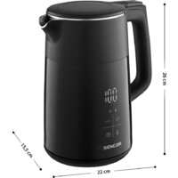 Sencor SWK 0610BK Image #3