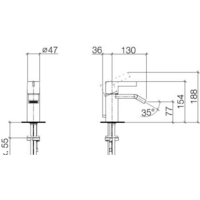 Dornbracht IMO 33.600.670.00 Image #2