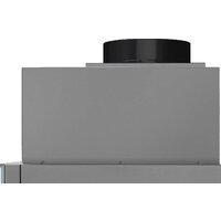 MAUNFELD VSQ 60 (нержавеющая сталь/белое стекло) Image #7