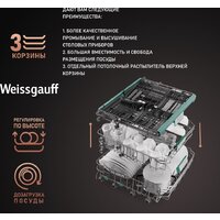 Weissgauff BDW 6063 D (модификация 2024 года) Image #9