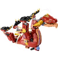 LEGO Ninjago 71793 Лавовый дракон-трансформер Image #6
