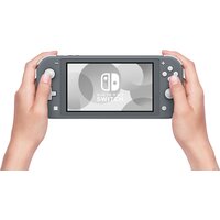 Nintendo Switch Lite (серый) Image #4