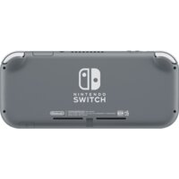 Nintendo Switch Lite (серый) Image #3