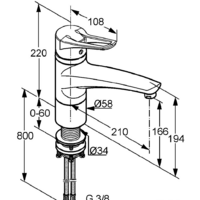 Kludi Mx 399340562 Image #3