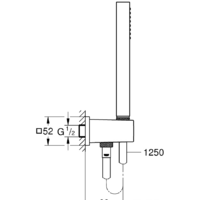 Grohe Euphoria Cube Stick 26405000 Image #5