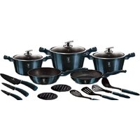 Berlinger Haus Aquamarine Metallic BH-6164