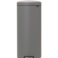 Brabantia Pedal Bin NewIcon 30 л (минерально-серый) Image #1