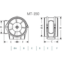 CATA MT-150 Image #2