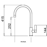 Elleci Volta K43 Tortora Image #2