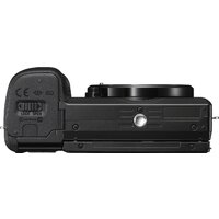 Sony Alpha a6100 Double Kit 16-50mm + 55-210mm (черный) Image #8