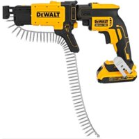 DeWalt DCF620D2 (с 2-мя АКБ)