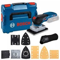 Bosch GSS 18V-13 Professional 06019L0101 (без АКБ, кейс) Image #1